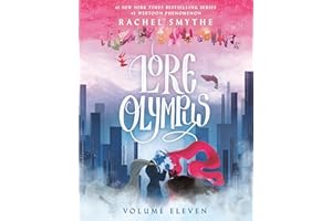 Lore Olympus: Volume Eleven