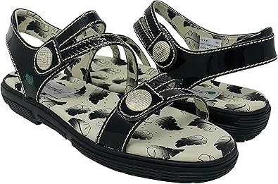 greenleaf golf sandals