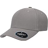 Flexfit Men's one_Size Trucker Cap, Black, Alpha