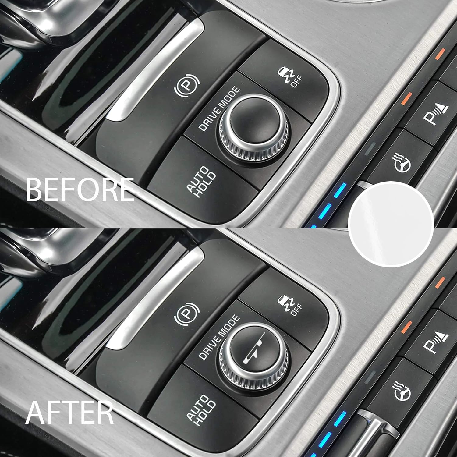 Best Overlay Decal Oven Knob