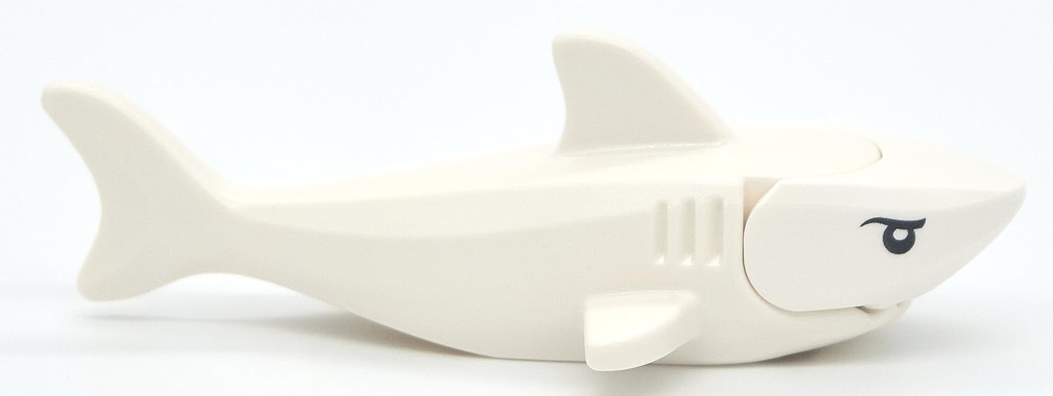 lego saw shark