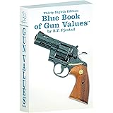 38th Edition Blue Book of Gun Values