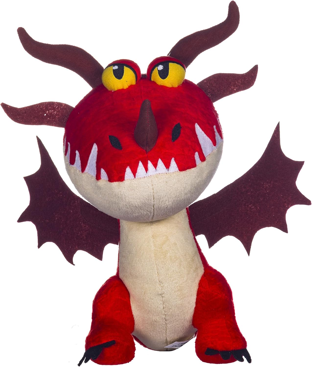monstrous nightmare plush