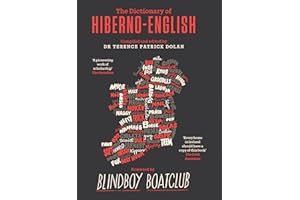A Dictionary of Hiberno English