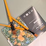 Artme A4 Acrylic Pad 2 Pack 12 Sheets 400gsm Extra Heavyweight Landscape view 9