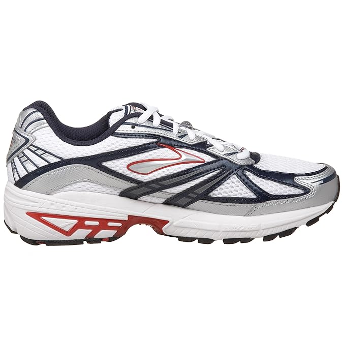 brooks defyance 3 white
