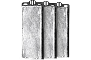 Yaubay 3PCS Aquarium Internal Filter Replacement Cartridge for IF01-B20, Fish Tank Filter Accessories