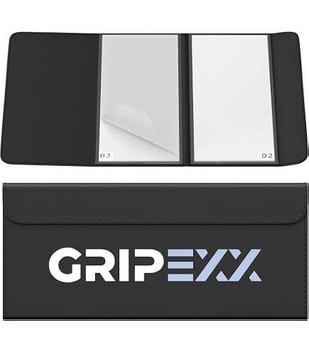 Amazon.com : GRIPEXX- Portable Basketball Sticky Mat Replacement