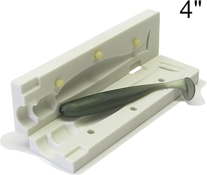 Rubber worm mold kits Clearance