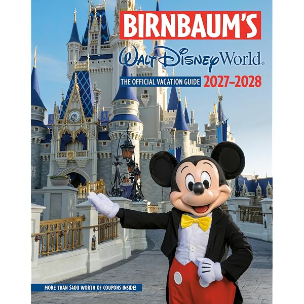 The Unofficial Guide to Walt Disney World 2027: Gandillon, Becky