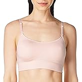 Warner's Womens Easy Does It Dig-Free Band with Seamless Stretch Wireless Lightly Lined Convertible Comfort Bra Rm0911a