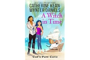 A Witch in Time (Cat's Paw Cove Book 1)