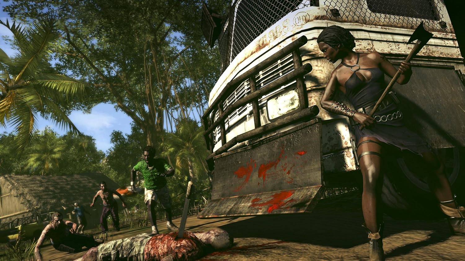 Game Resident Evil 4