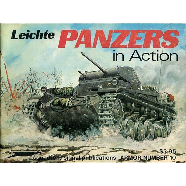 Panzer Colors, Vol. 3: Markings of the German Army Panzer Forces