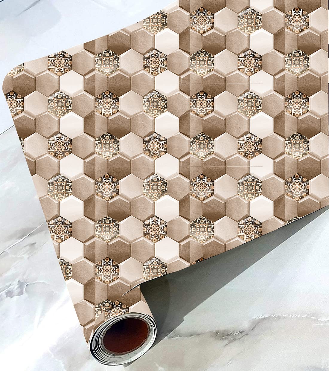 Decor Production Self Adhesive Wallpaper Wall Sticker for Home Decor