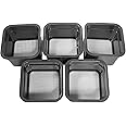 Sluice Fox Mini Classifier Screen Gold panning Kits, Stainless Steel Screen mesh sifting Sieve Prospecting and gem Sorting; Shark Tooth sift Sifter