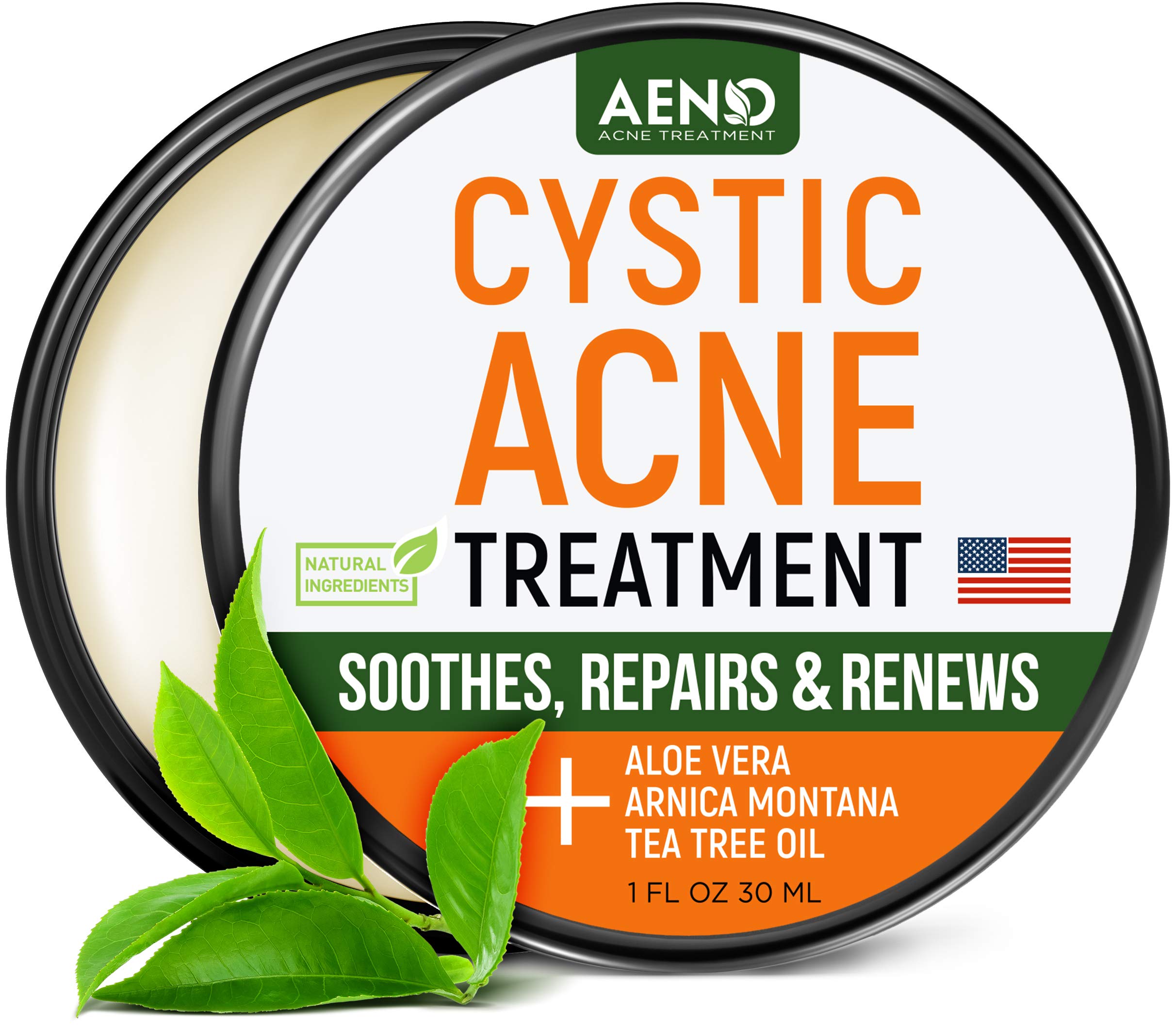 acne medicine for cystic acne