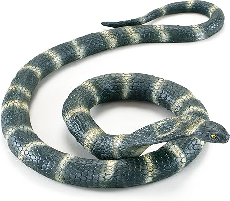 bendy snake toy