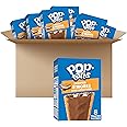 Pop-Tarts, Breakfast Toaster Pastries, Frosted S'mores, 13.5oz Box (Pack of 8)