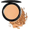 COVER FX Pressed Mineral Foundation - Shade L1 - Weightless Powder Foundation - Buildable Light to Full Coverage - Matte Finish - All Skin Types