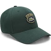 Lacoste Kids Emblem Patch Cap (Big Kid)