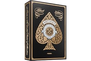 theory11 Artisan Playing Cards (Black)