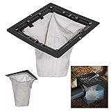 Catch Basin Drain Filter, Square Catch Basin Drain