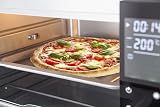 Caso TO 26 Electronic Countertop Oven 26L - 5 Cooking Functions view 8