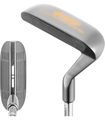 Amazon.com : Powerbilt TPS Bump & Run Chipper Golf Club, Right