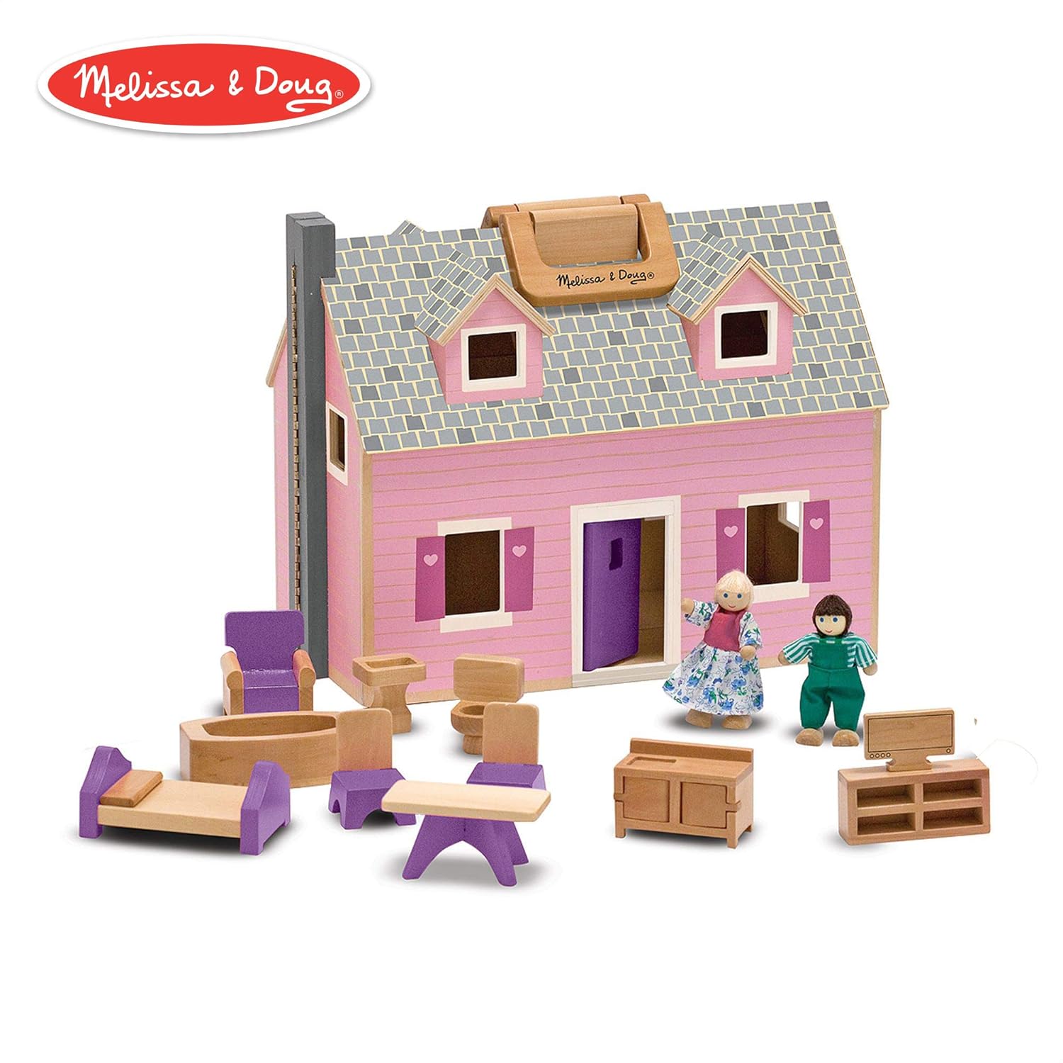 Top 9 Best Dollhouse For Toddlers Reviews In 2021