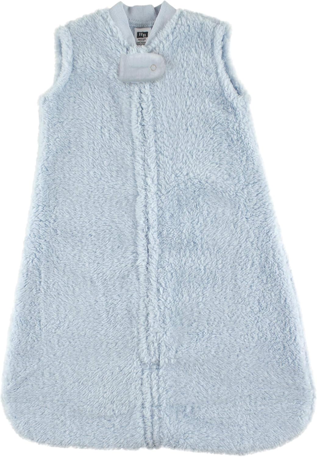 Hudson Baby Unisex Baby Plush Sleeping Bag, Sack, Blanket: Clothing