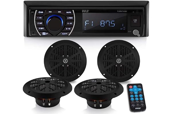 Best Marine Stereo Receivers