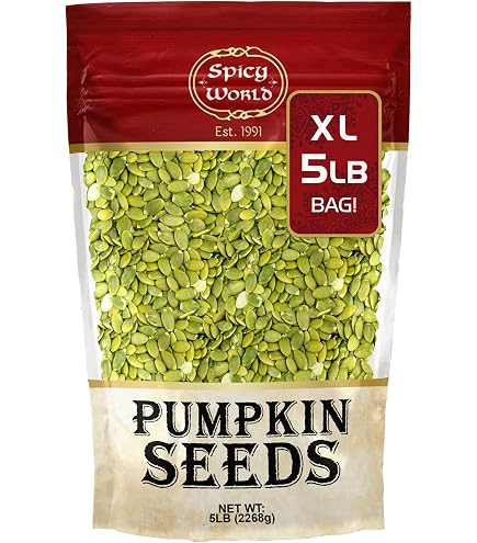 pumpkin seed with shell - TikTok