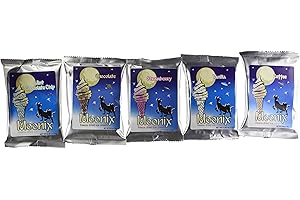Moonix Freeze Dried Ice Cream (Best Sellers) 5ct