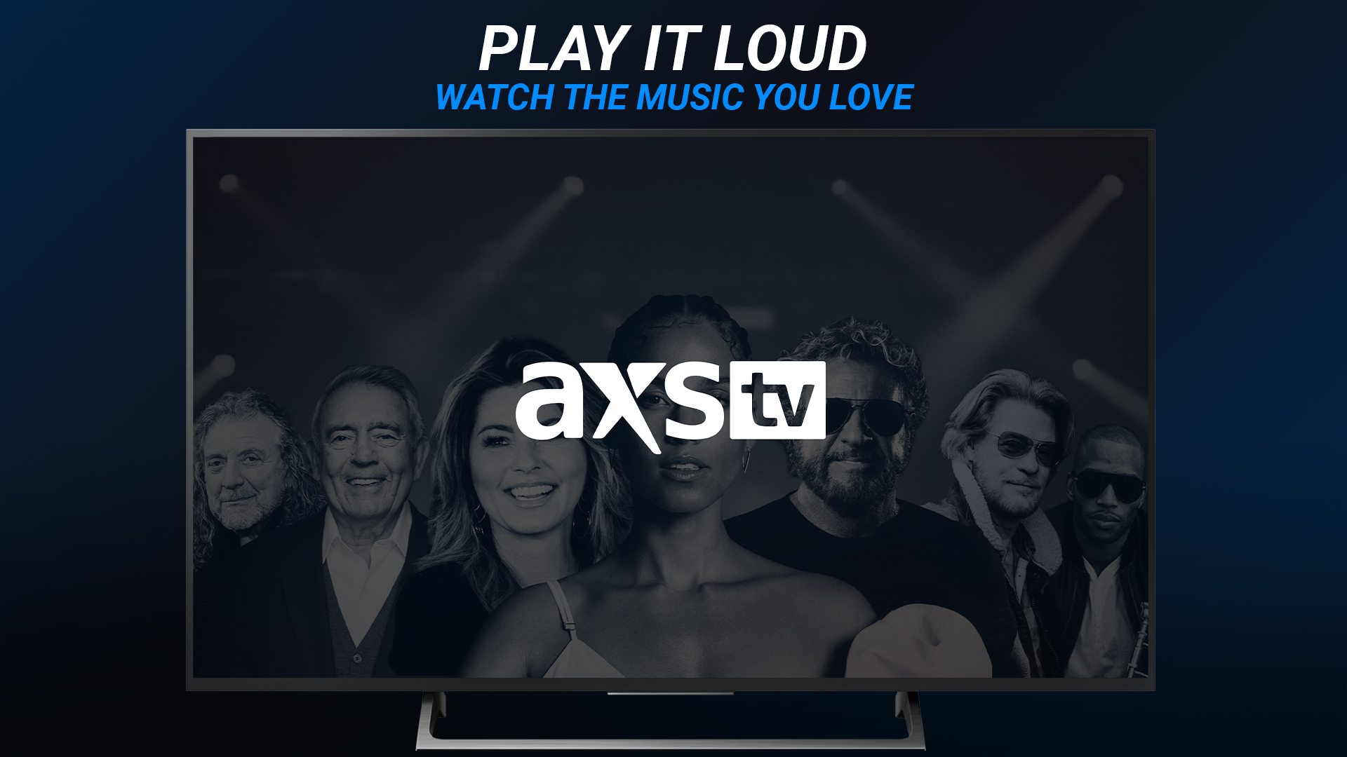 AXS TV Amazon.ca Appstore for Android
