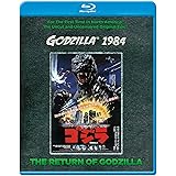 The Return of Godzilla [Blu-ray]