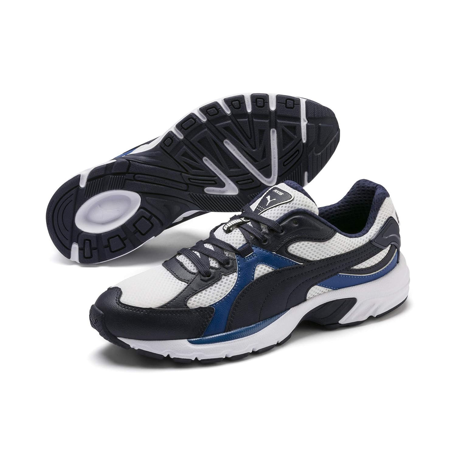 axis plus 90s sneakers