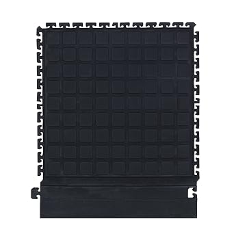 M A Matting 522 Nitrile Rubber Hog Heaven Modular Tile Ii With