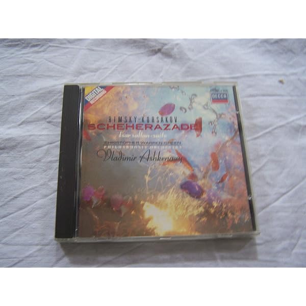 Amazon.com: Rimsky-Korsakov: Scheherazade / Russian Easter
