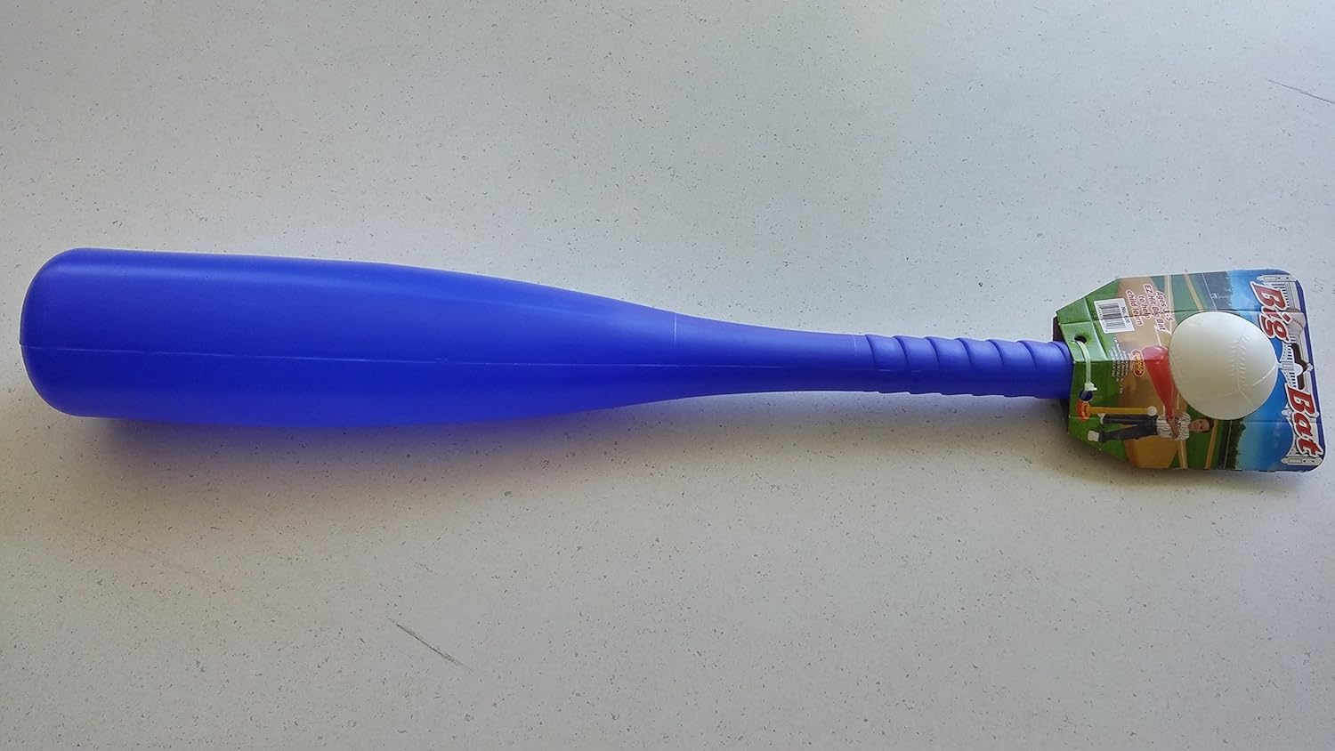 Amloid Plastic Big Bat and Ball, 35, Plastic Bats Amazon Canada