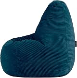 icon Dalton Kids Bean Bag Teal Green with Filling Included view 5