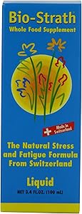 Nature's Answer Bio-Strath Liquid, 3.4-Fluid Ounces