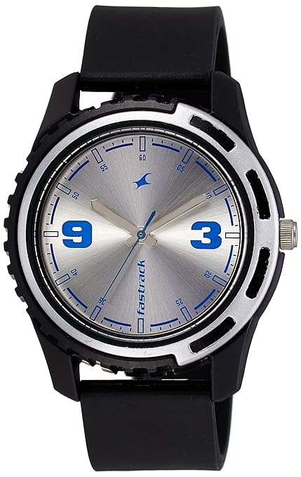 MEGIR Mens Watches Running Brown Leather Strap Chronograph Quartz Watch