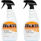 Pallmann Hardwood Floor Cleaner Spray 32oz / 2-Pack