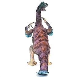Gemini&Genius Therizinosaurus Action Figure