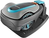 GARDENA Smart SILENO City 300 Robotic Lawnmower for 300 m² Lawns view 9
