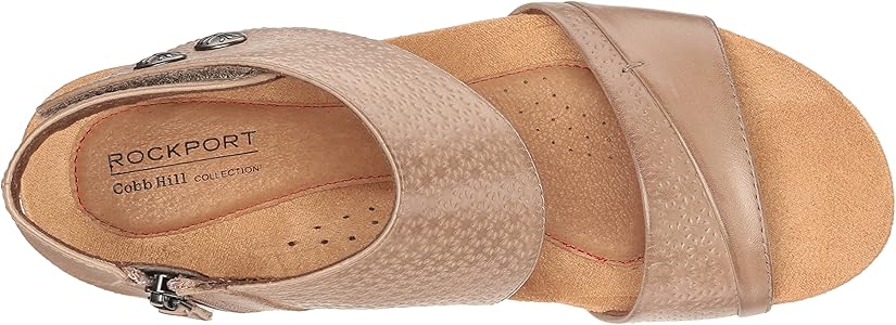 cobb hill hollywood cuff sandal