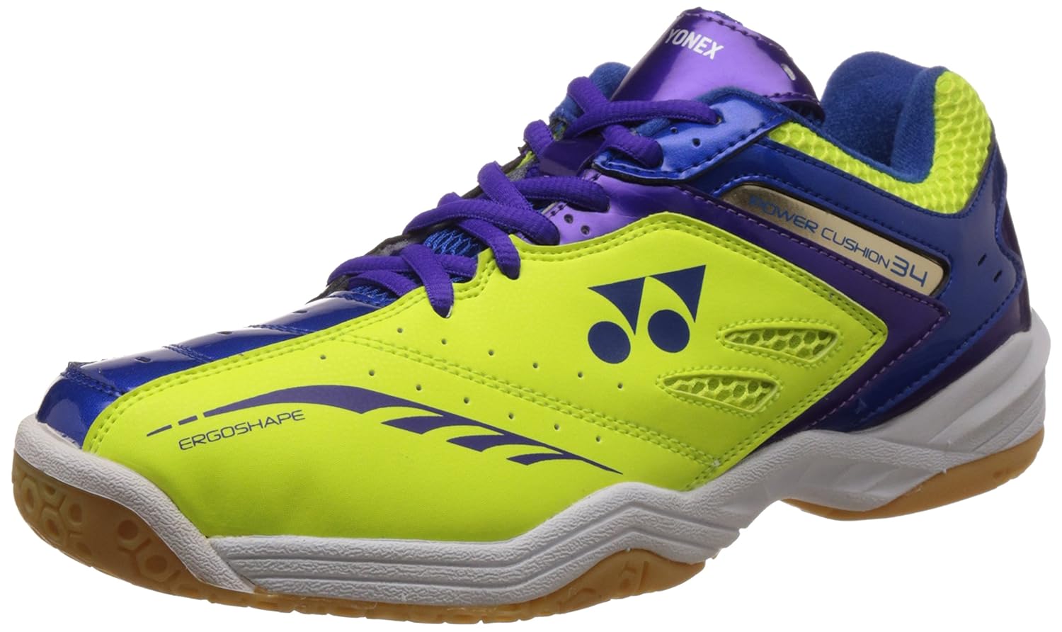 yonex gum sole shoes
