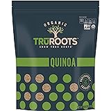 TruRoots Organic 100% Whole Grain Quinoa, 32 Ounces