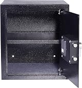 Yale Large Value Safe YSV/390/DB1 Digital Keypad 40 Litre 39x35x36 cm view 5